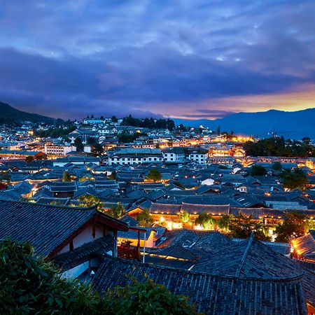 Intercontinental Lijiang Ancient Town Resort By Ihg מראה חיצוני תמונה
