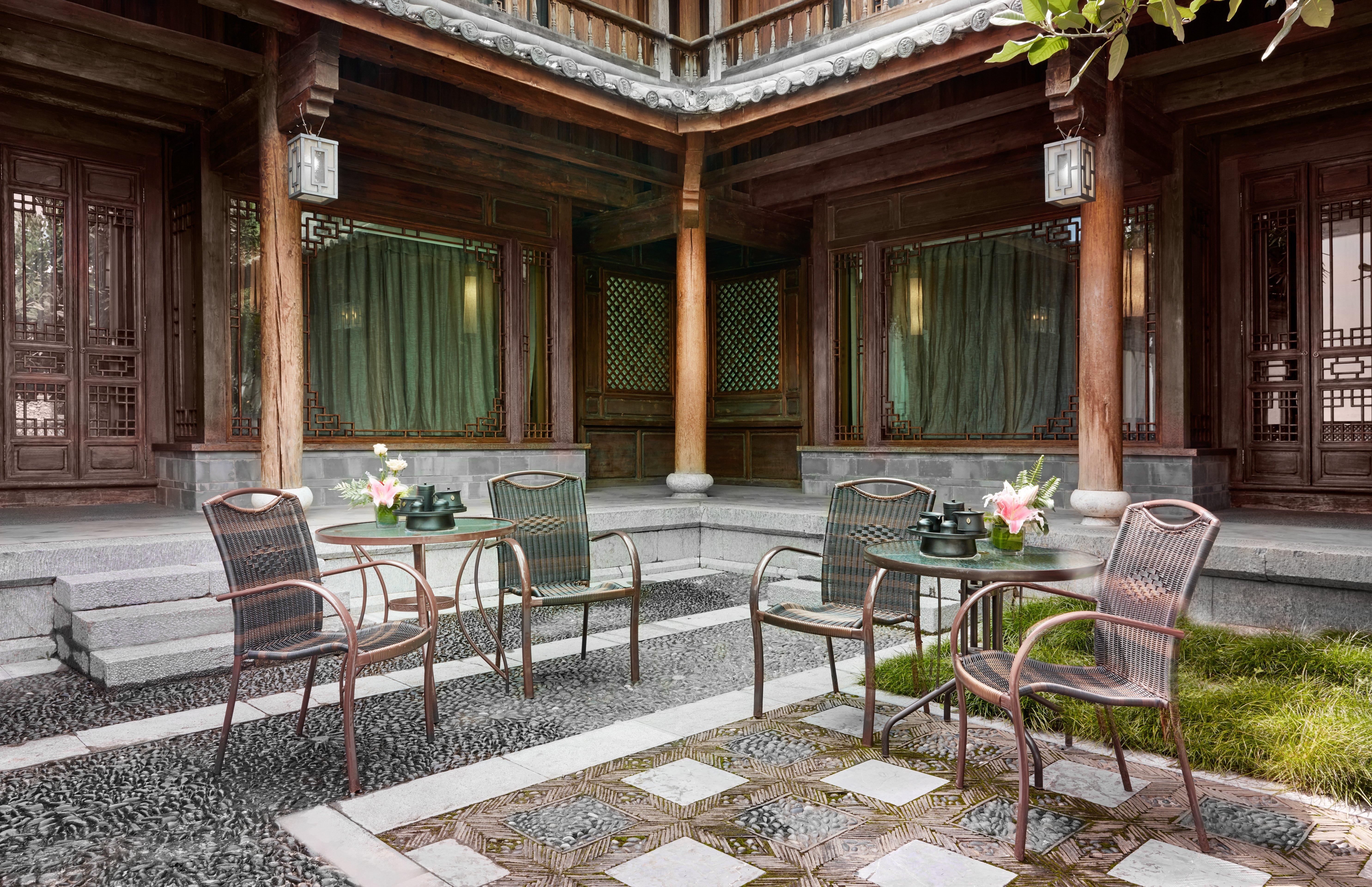 Intercontinental Lijiang Ancient Town Resort By Ihg מראה חיצוני תמונה