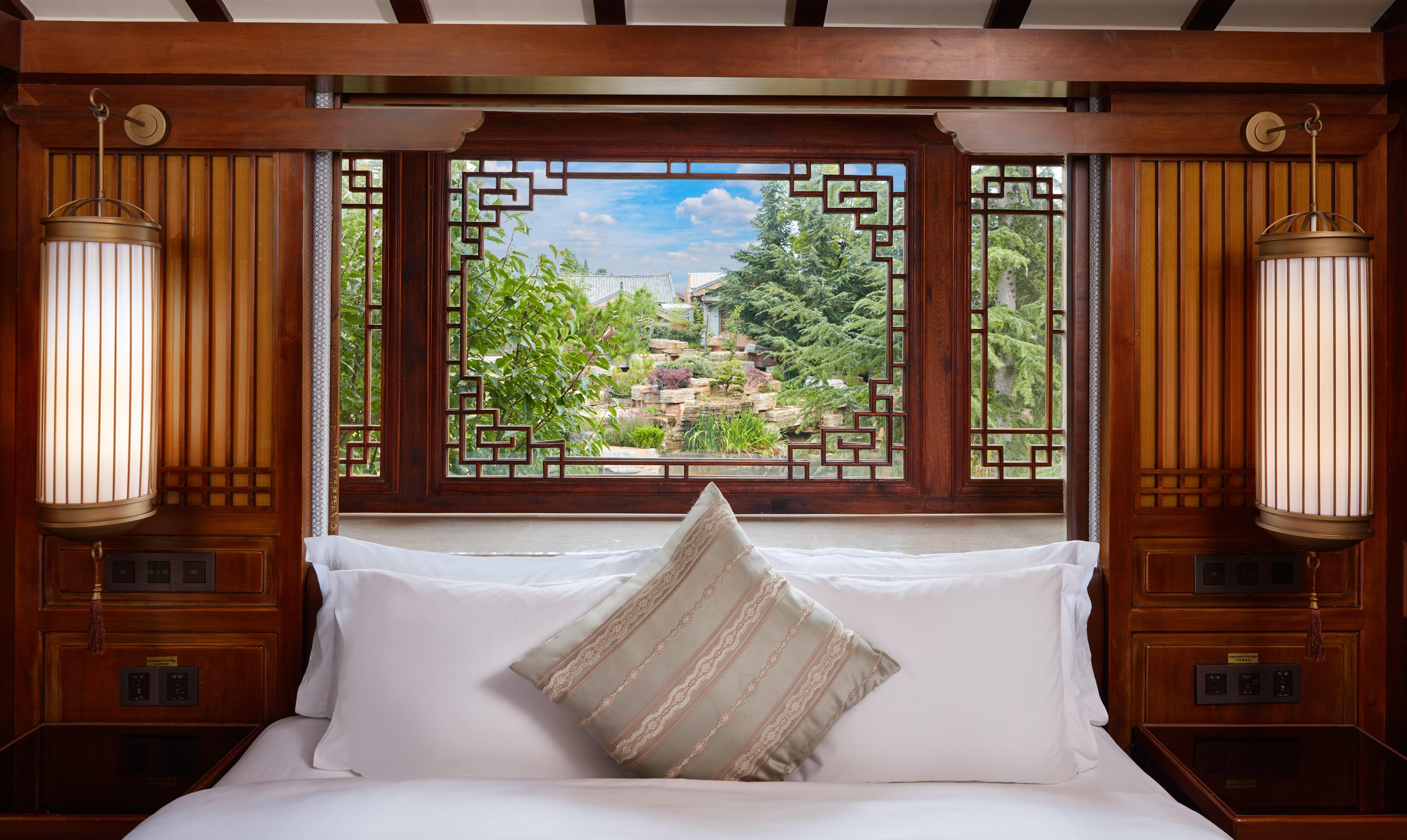 Intercontinental Lijiang Ancient Town Resort By Ihg מראה חיצוני תמונה