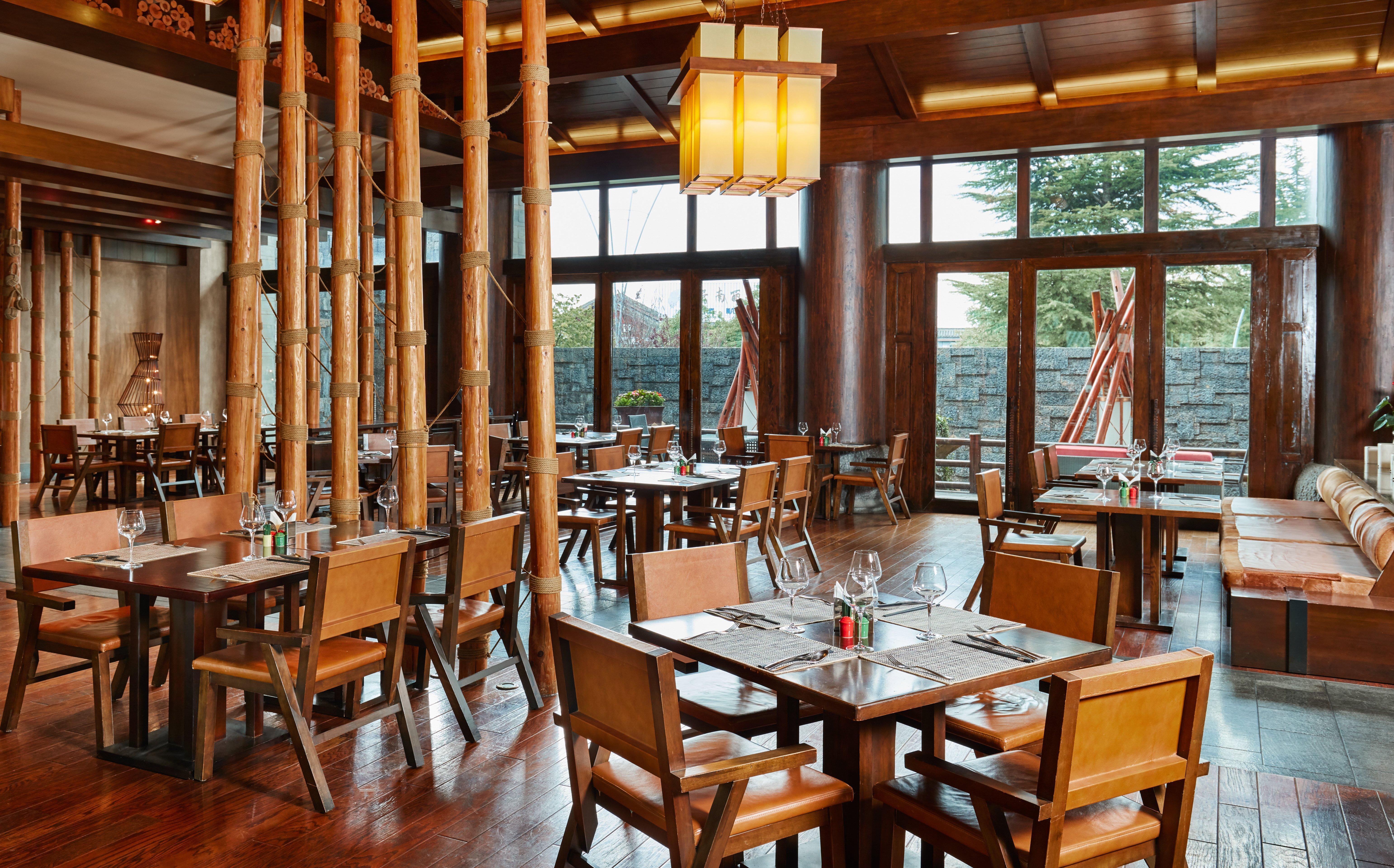 Intercontinental Lijiang Ancient Town Resort By Ihg מראה חיצוני תמונה