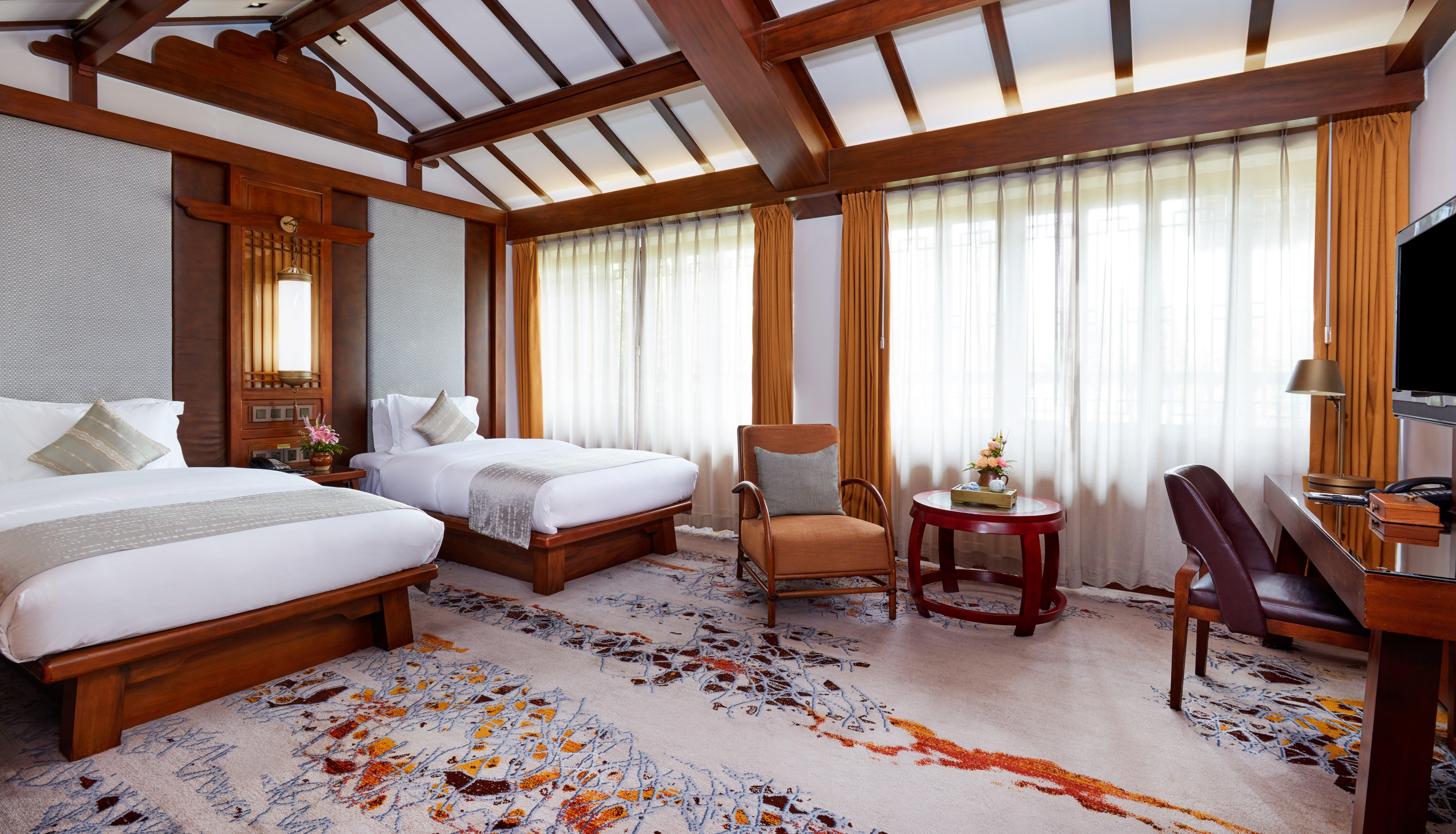 Intercontinental Lijiang Ancient Town Resort By Ihg מראה חיצוני תמונה