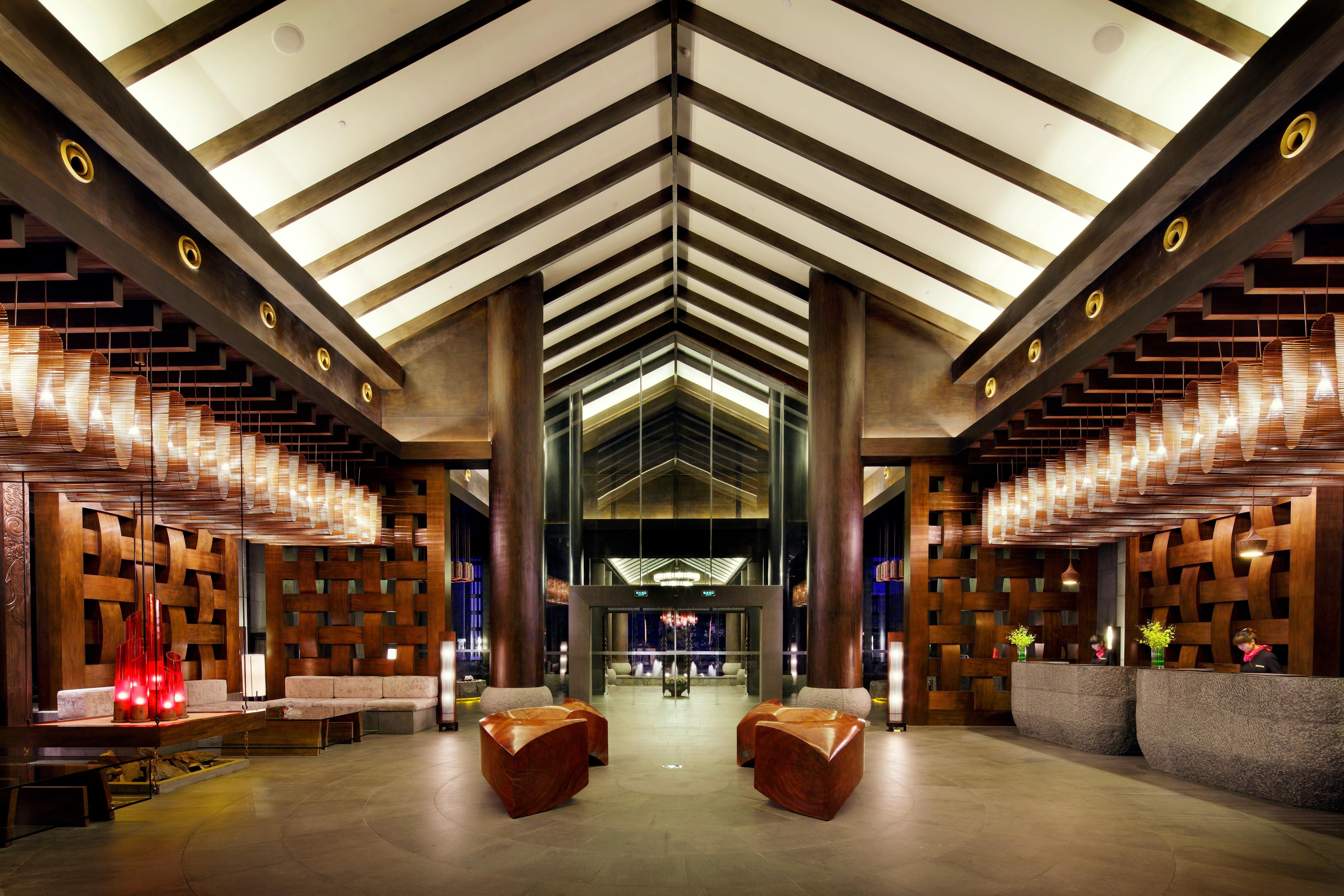 Intercontinental Lijiang Ancient Town Resort By Ihg מראה חיצוני תמונה
