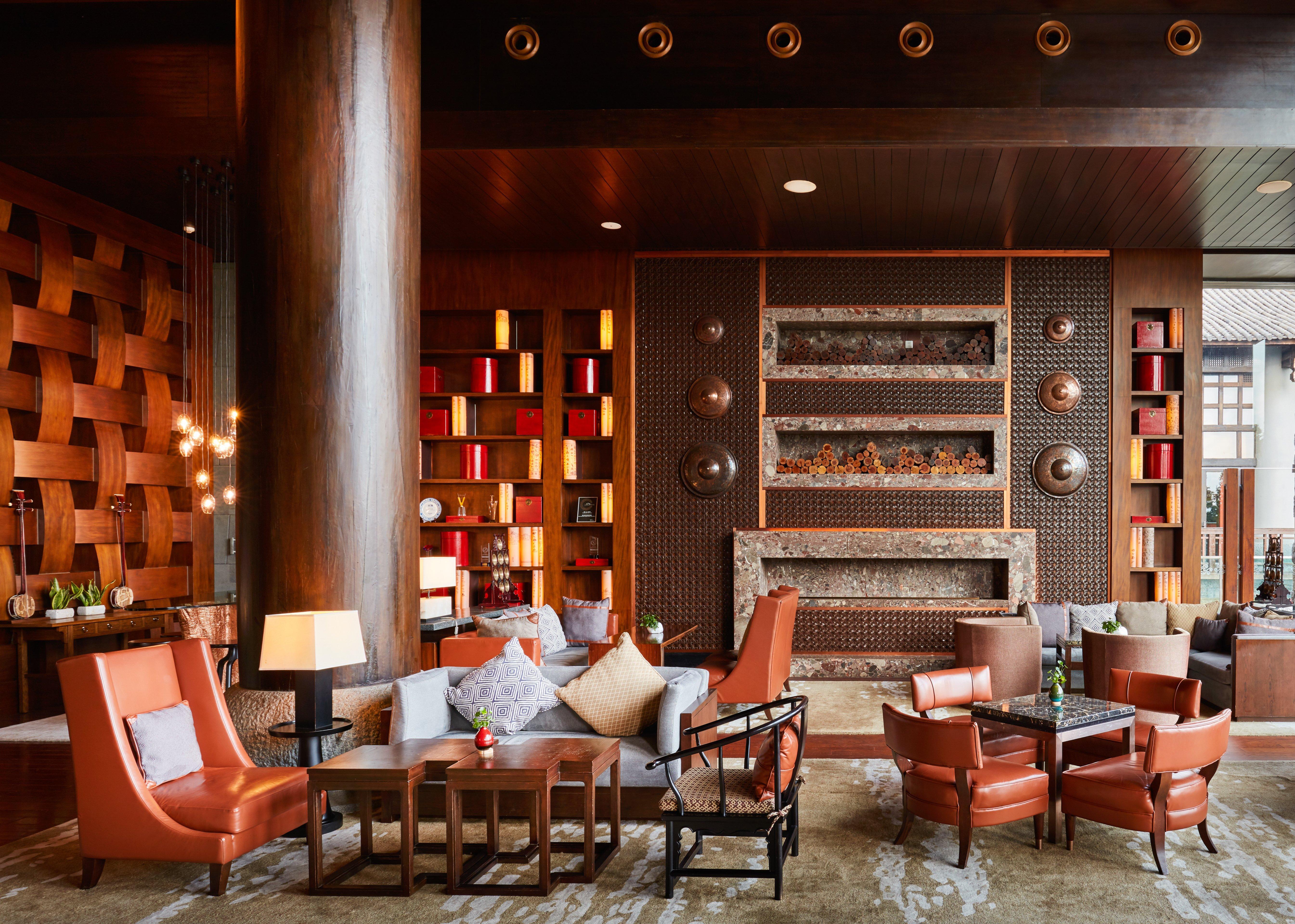 Intercontinental Lijiang Ancient Town Resort By Ihg מראה חיצוני תמונה