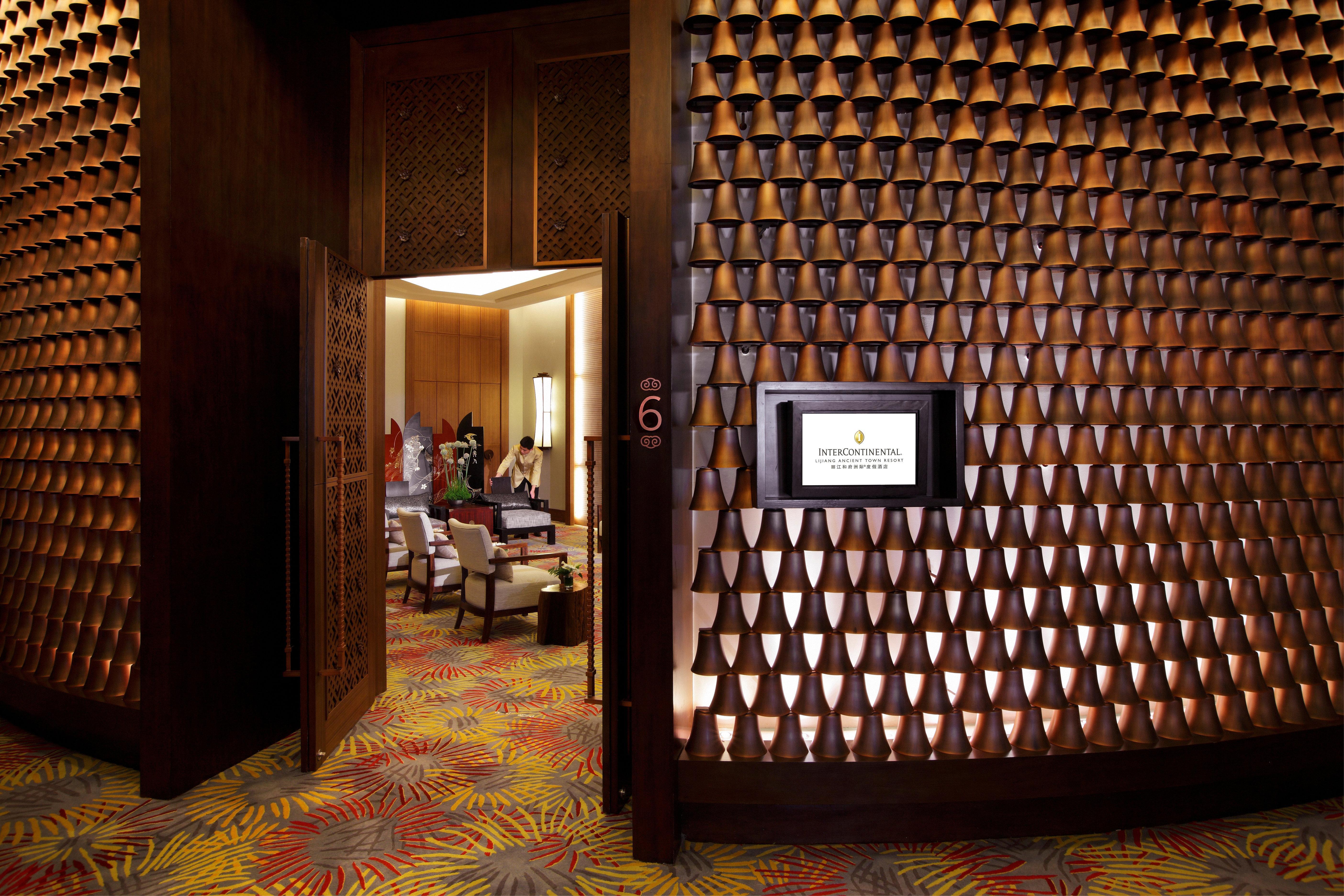 Intercontinental Lijiang Ancient Town Resort By Ihg מראה חיצוני תמונה