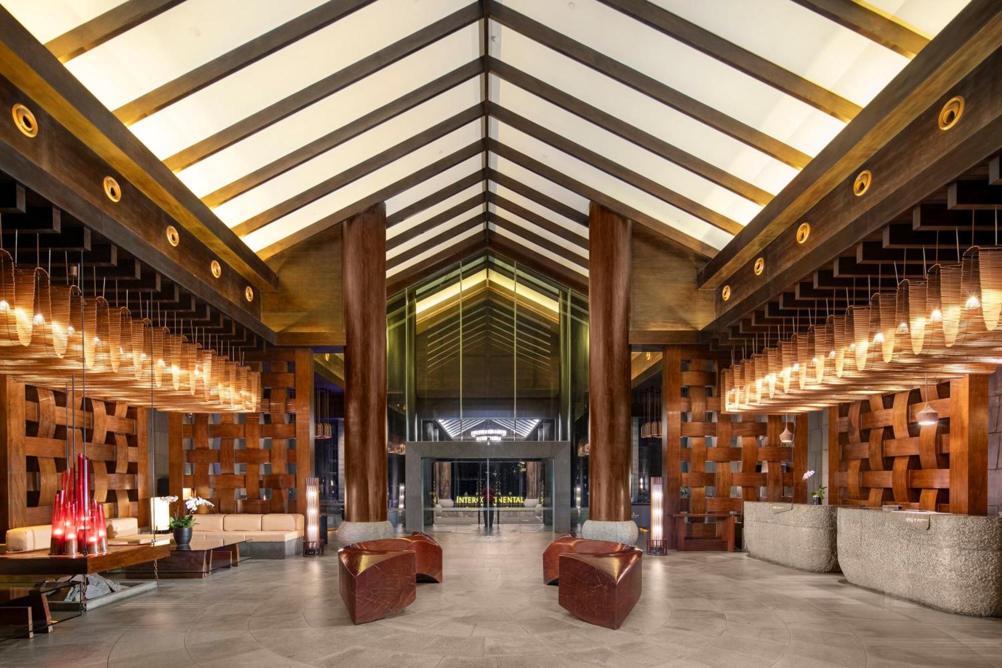 Intercontinental Lijiang Ancient Town Resort By Ihg מראה חיצוני תמונה