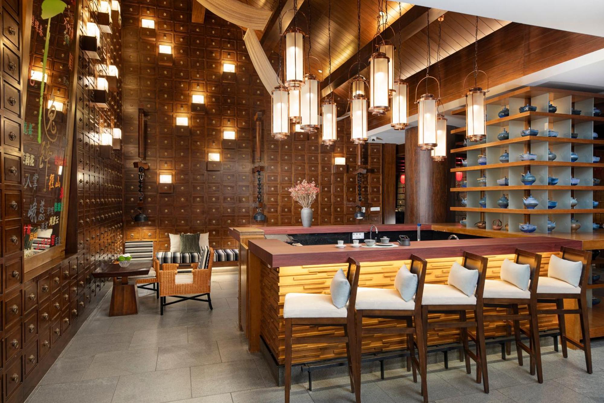 Intercontinental Lijiang Ancient Town Resort By Ihg מראה חיצוני תמונה