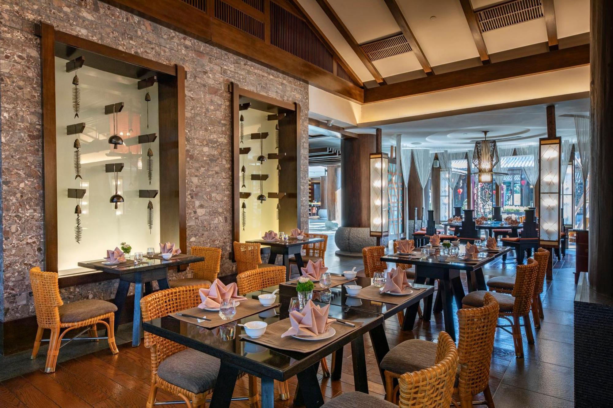 Intercontinental Lijiang Ancient Town Resort By Ihg מראה חיצוני תמונה