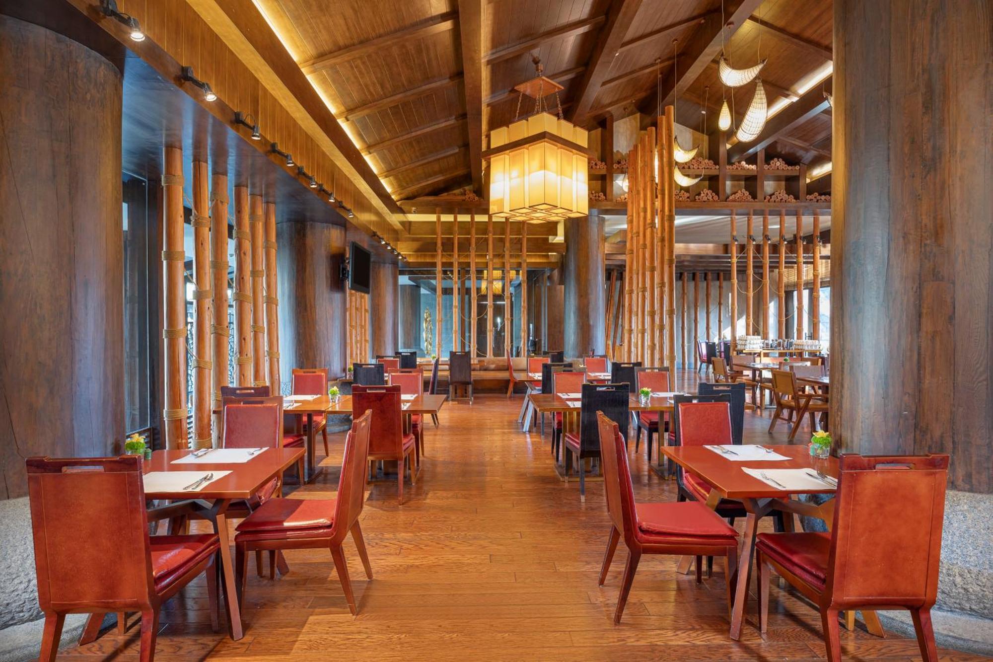 Intercontinental Lijiang Ancient Town Resort By Ihg מראה חיצוני תמונה