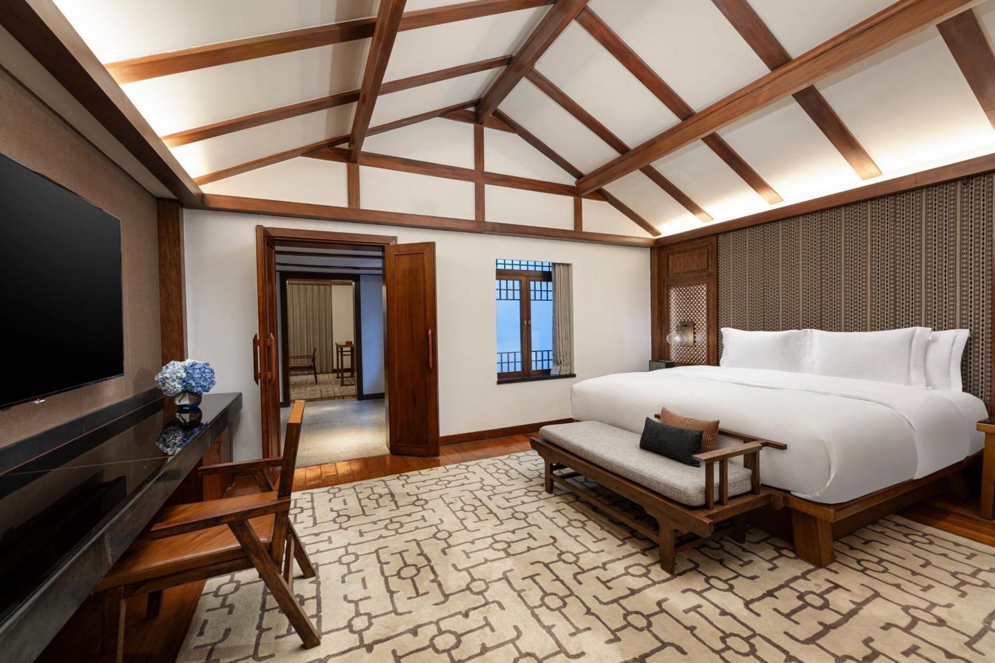 Intercontinental Lijiang Ancient Town Resort By Ihg מראה חיצוני תמונה
