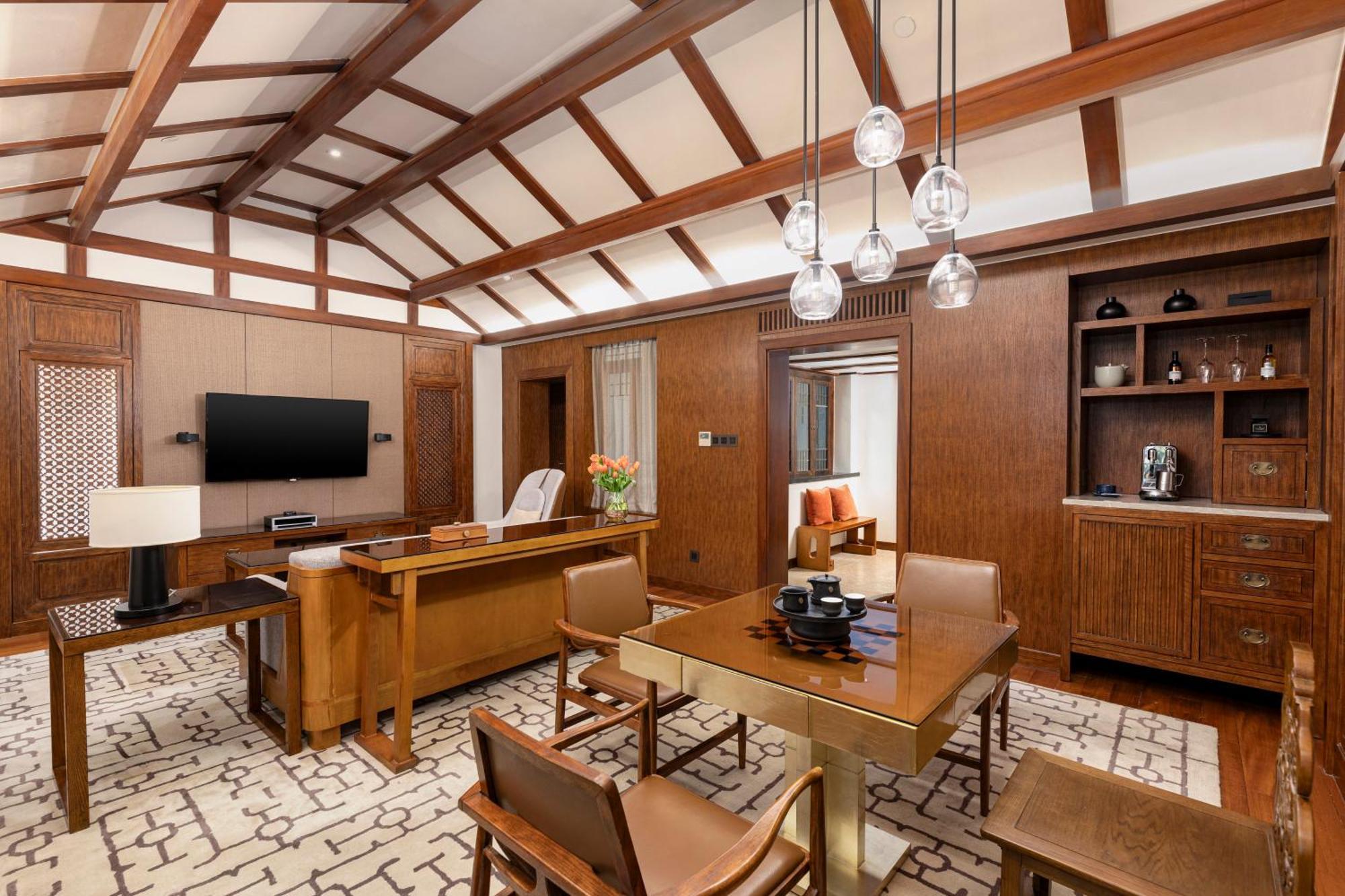 Intercontinental Lijiang Ancient Town Resort By Ihg מראה חיצוני תמונה