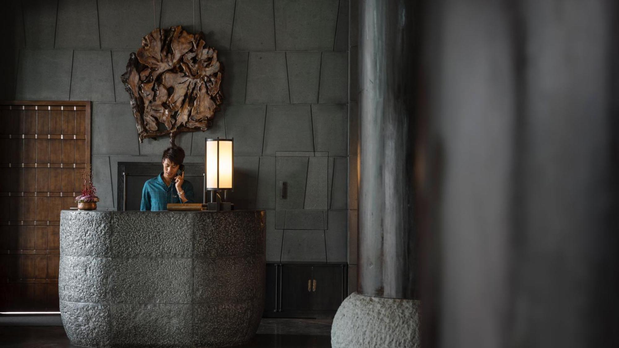Intercontinental Lijiang Ancient Town Resort By Ihg מראה חיצוני תמונה