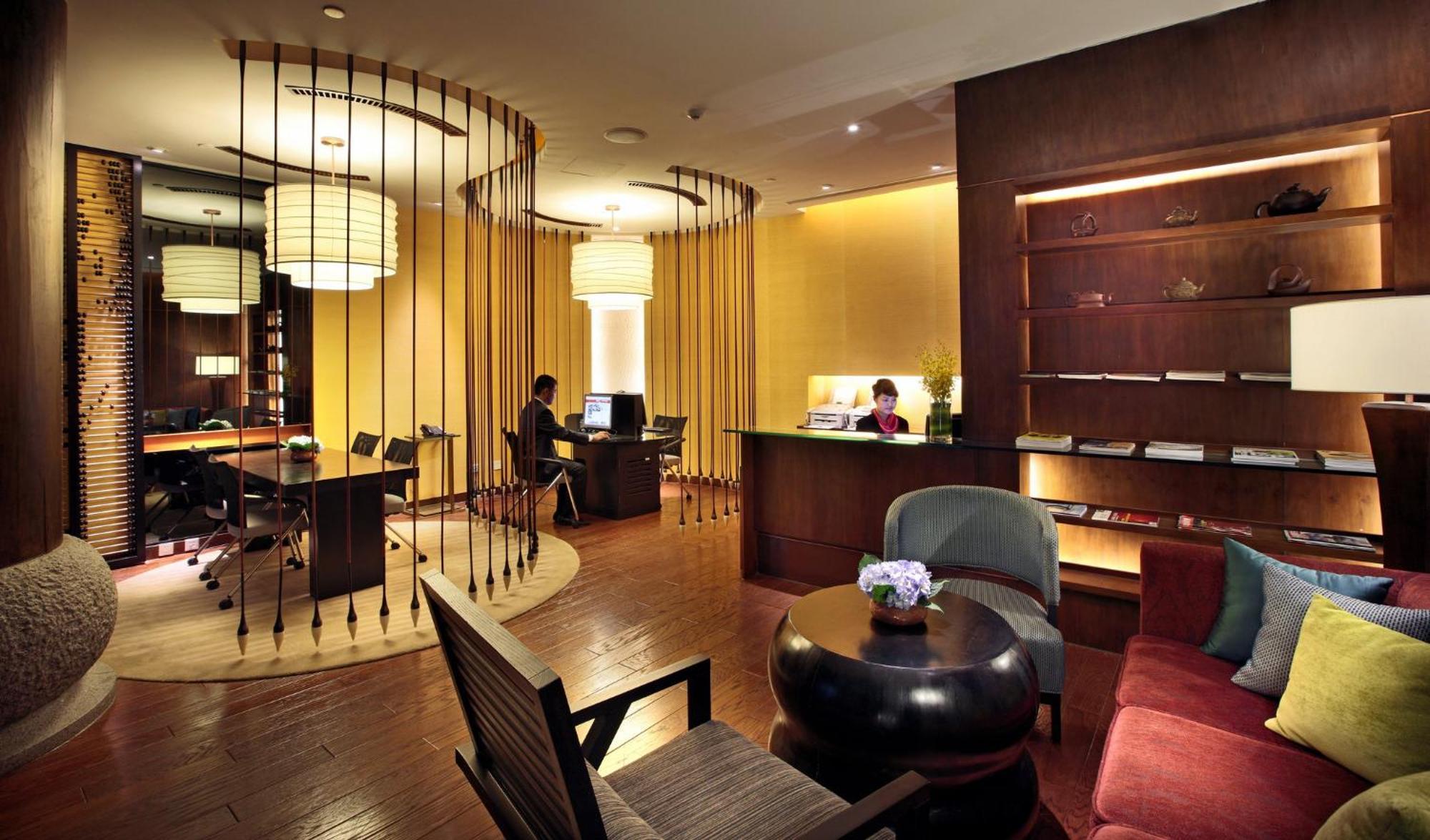 Intercontinental Lijiang Ancient Town Resort By Ihg מראה חיצוני תמונה