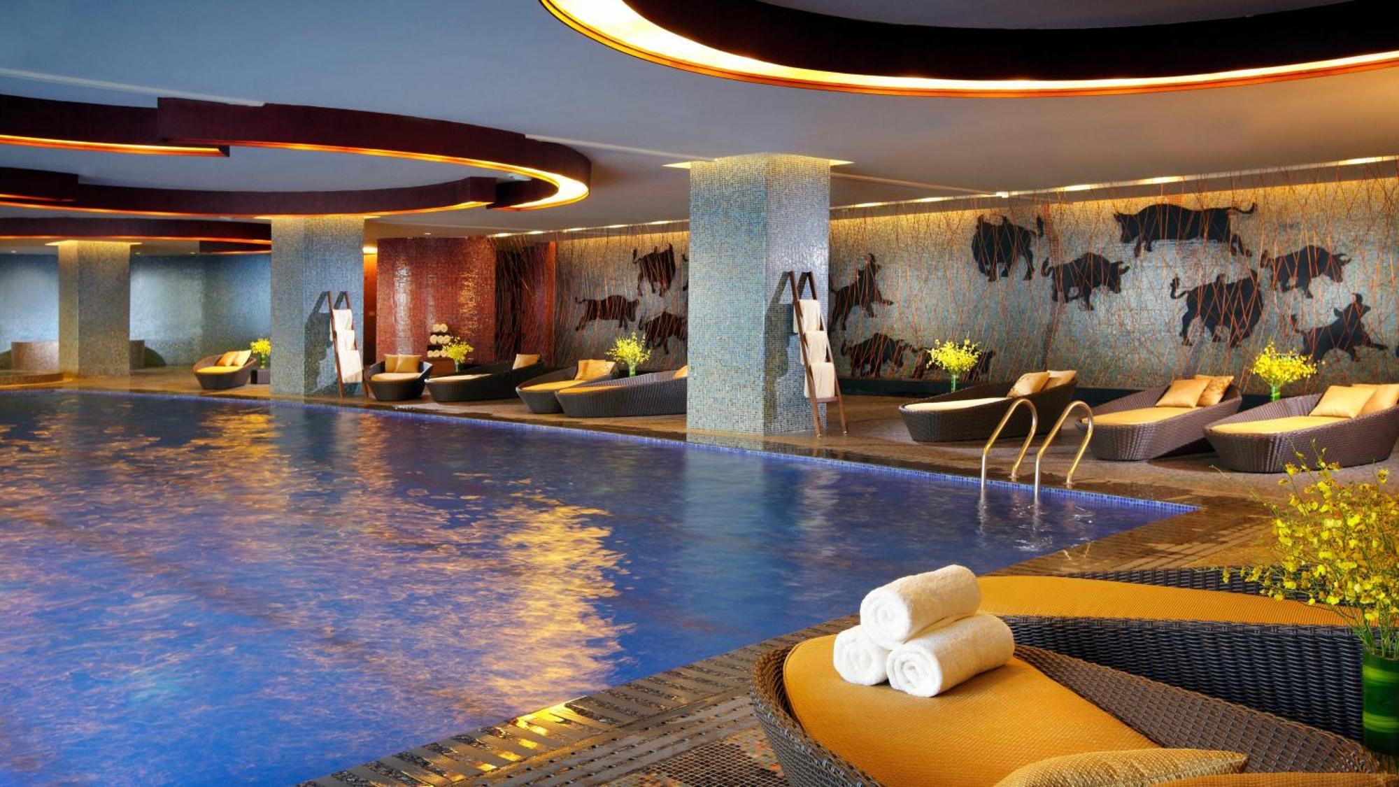 Intercontinental Lijiang Ancient Town Resort By Ihg מראה חיצוני תמונה