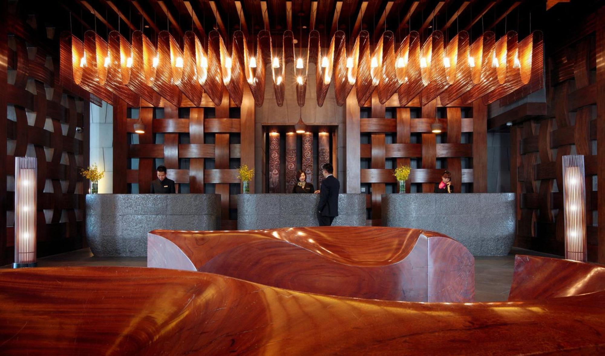Intercontinental Lijiang Ancient Town Resort By Ihg מראה חיצוני תמונה