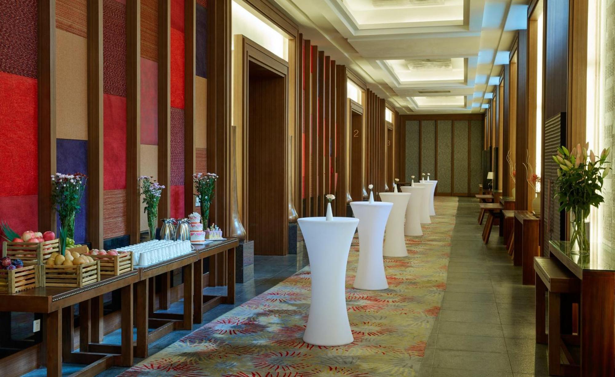 Intercontinental Lijiang Ancient Town Resort By Ihg מראה חיצוני תמונה